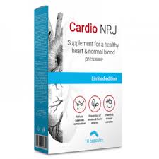 Jak leczyć nadciśnienie?
Cardio NRJ kapsułki - opinie, skład, cena, gdzie kupić?