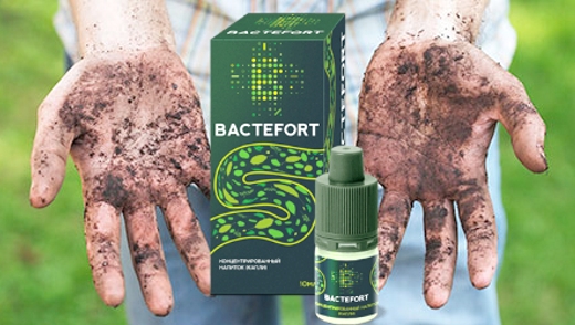 Bactefort - co to jest i jak działa?