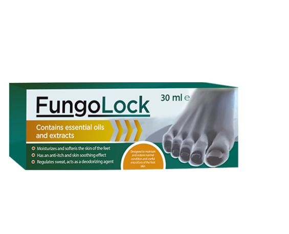 Fungolock - opinie - skład - cena - gdzie kupić?