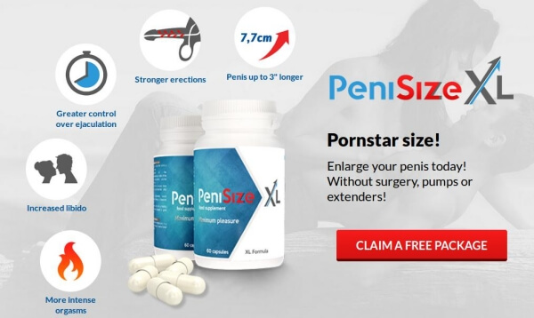 Cena i gdzie kupić PeniSize XL? apteka allegro opinie ceneo
