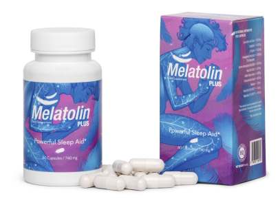 Jak działa Melatolin Plus?