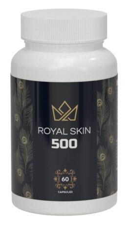 Royal Skin 500 - opinie - skład - cena - gdzie kupić?