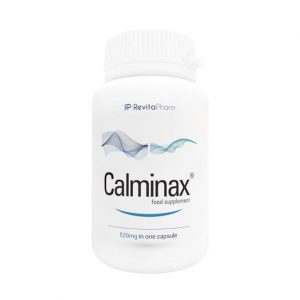 Calminax - cena i gdzie kupić? Amazon, Apteka, Allegro