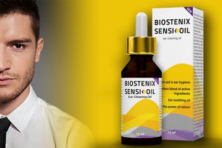 Biostenix Sensi Oil - co to jest i jak działa?