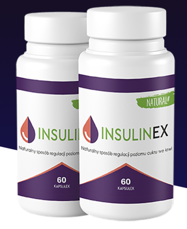Insulinex kapsułki - opinie, składniki, cena, gdzie kupić?