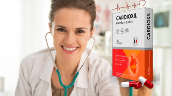 Cardioxil - jaki jest skład i formuła kapsułek?
