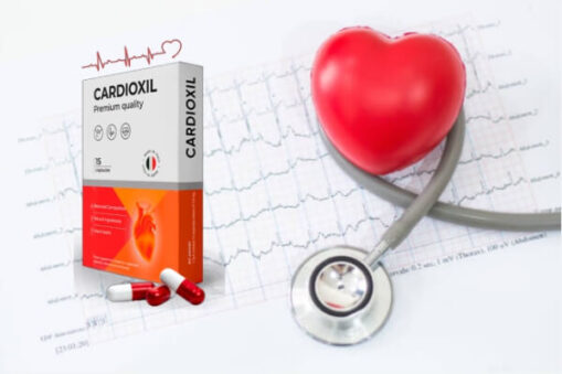 Cardioxil - co to jest i jak działa?