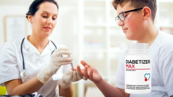 Diabetizer Max - jak stosować? Dawkowanie i instrukcja