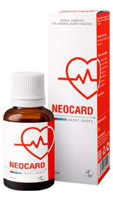 Neocard - gdzie kupić krople w najlepszej cenie?