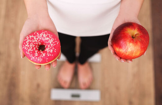Jak schudnąć bez diety?