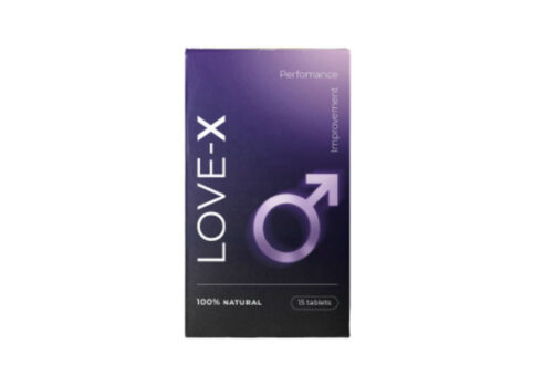 Love X - kapsułki - opinie, skład, cena i gdzie kupić?