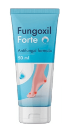 Fungoxil Forte - opinie, skład, cena, gdzie kupić?