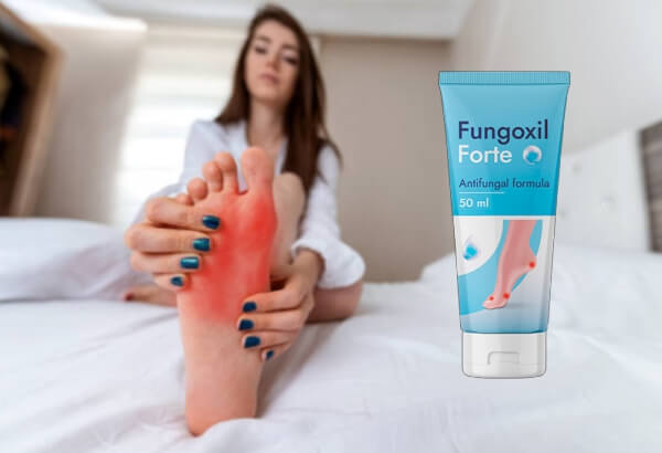 Co to jest i jak działa Fungoxil Forte?