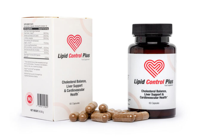Lipid Control Plus - cena i gdzie kupić? Amazon, Apteka, Allegro, Ceneo
