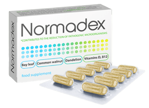 Normadex – gdzie kupić kapsułki w najlepszej cenie?
