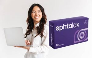 Cena i gdzie kupić Ophtalax w najlepszej cenie?