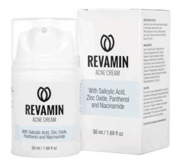 Jak stosować Revamin Acne Cream? Instrukcja i ulotka