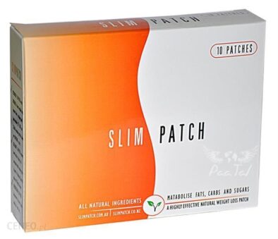 Slim Patch – gdzie kupić plastry w najlepszej cenie? opinie skład instrukcja ulotka skutki uboczne