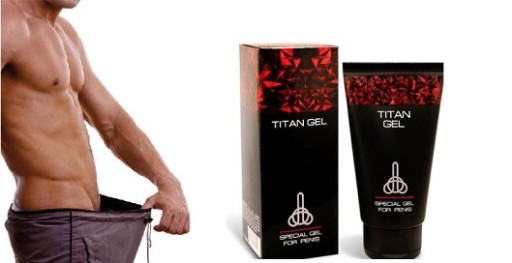 Cena i gdzie kupić Titan Gel?