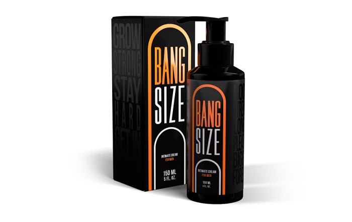 BangSize - recenzja żelu na erekcję opinie skład cena gdzie kupić składniki przeciwwskazania allegro