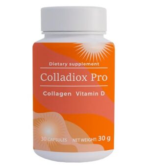 Colladiox Pro – recenzja suplementu na stawy opinie skład dawkowanie cena gdzie kupić 
