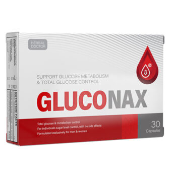 Gluconax - recenzja suplementu na cukrzycę cena skład dawkowanie gdzie kupić opinie recenzje instrukcja