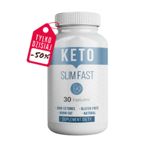 Keto Slim Fast - Naturalne składniki, bezpieczne dla zdrowia