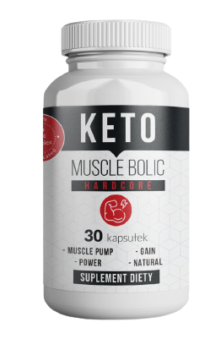 Keto Muscle Bolic – recenzja suplementu na masę mięśniową opinie skład cena gdzie kupić dawkowanie
