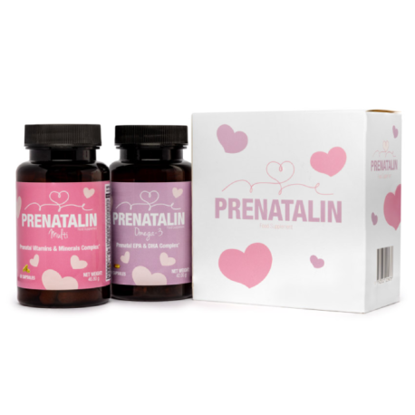 Prenatalin - recenzja suplementu na płodność opinie skład cena gdzie kupić