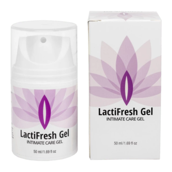 LactiFresh Gel - recenzja żelu na infekcje intymne cena gdzie kupić allegro ceneo opinie