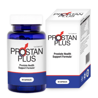 Prostan Plus - recenzja suplementu na prostatę opinie skład cena gdzie kupić