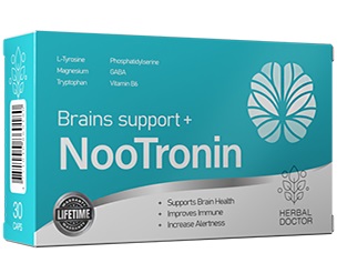 NooTronin - opinie, recenzje, efekty działania