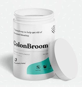 ColonBroom - opinie, skład, recenzje, efekty działania i gdzie kupić?